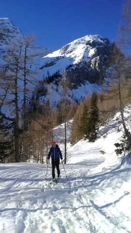 Slovinsko 1. den - Příjezd, průzkum, lepeňáky